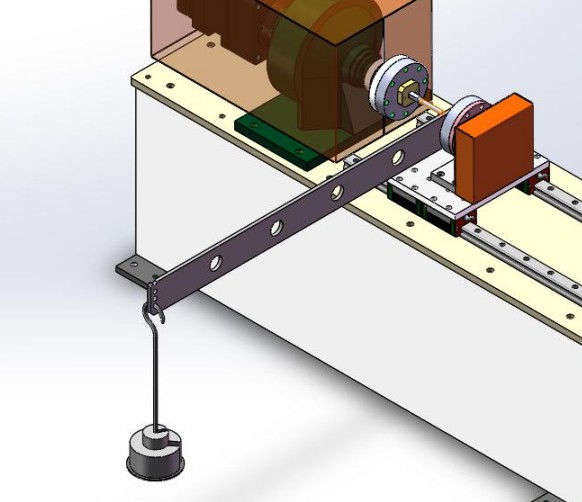 扭轉(zhuǎn)-線材扭轉(zhuǎn)試驗夾具
