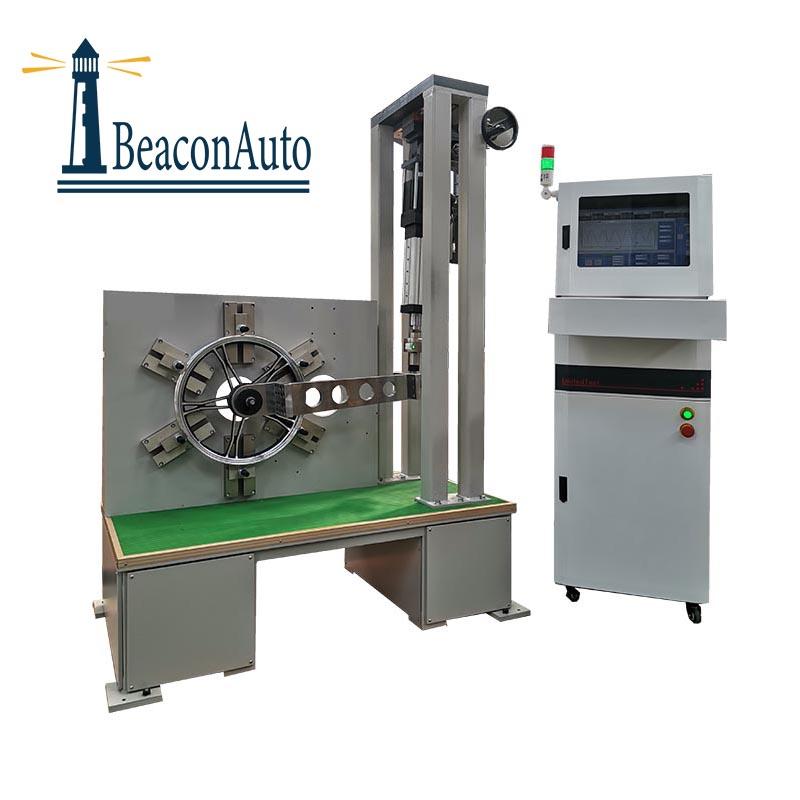 電動(dòng)車車輪徑向沖擊試驗(yàn)機(jī)