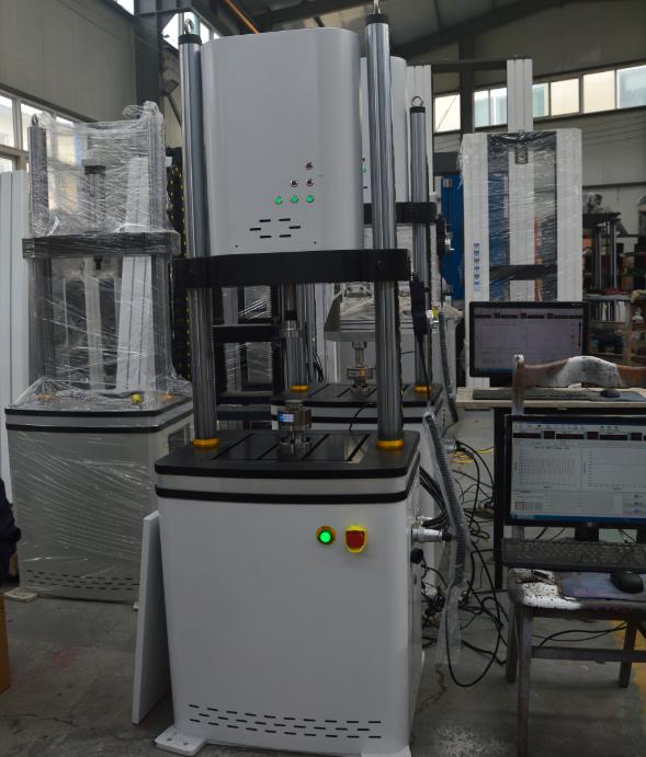 EDS系列微機(jī)控制動靜態(tài)測疲勞試系統(tǒng)