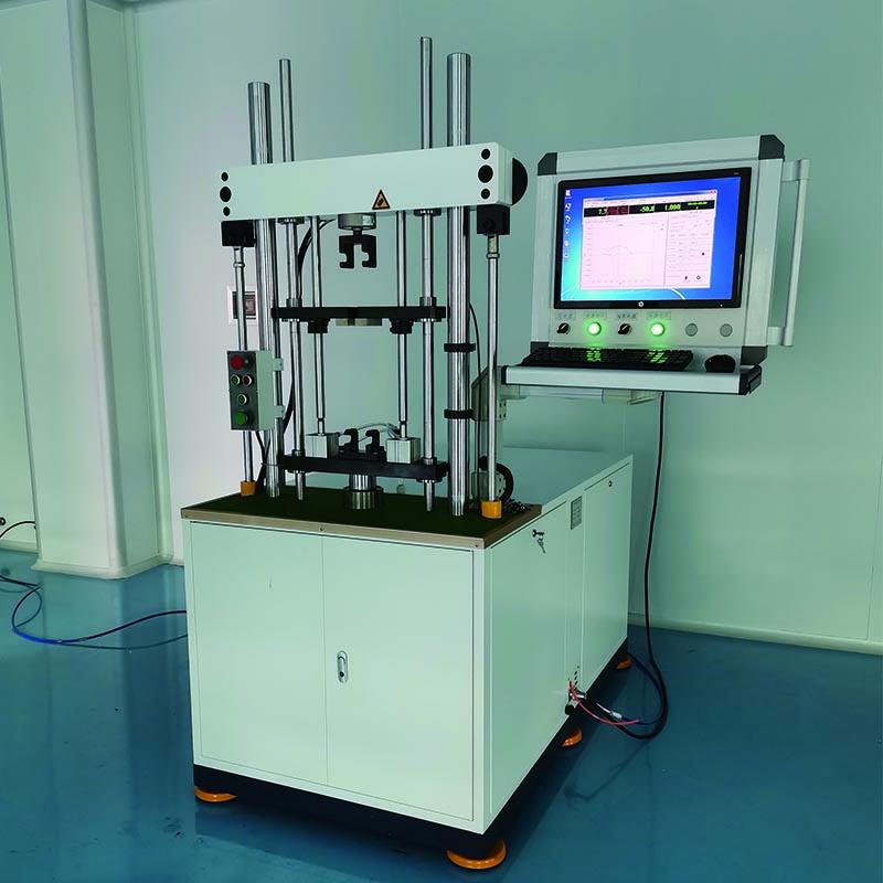 減震器阻尼力檢測系統(tǒng)