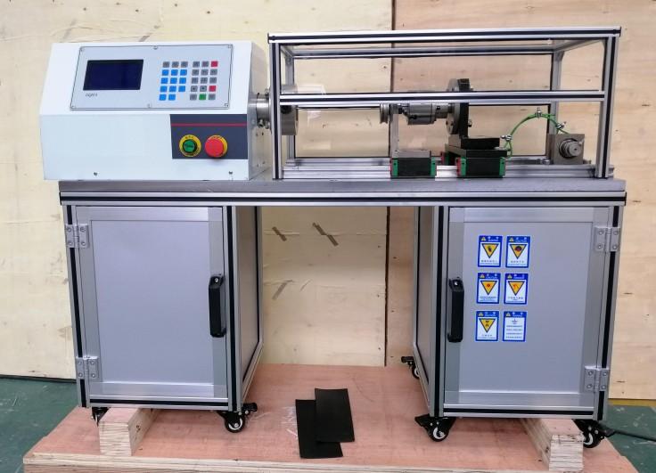 EZ-5金屬線材扭轉(zhuǎn)試驗(yàn)機(jī)