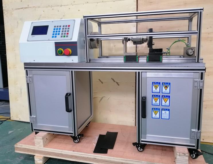 EZ-5金屬線材扭轉(zhuǎn)試驗機