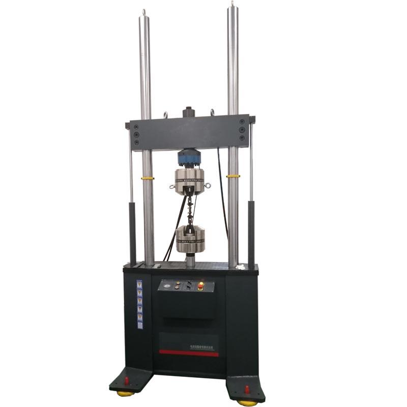 DST 1254微機(jī)控制電液伺服動(dòng)靜萬(wàn)能試驗(yàn)機(jī)產(chǎn)品特點(diǎn)