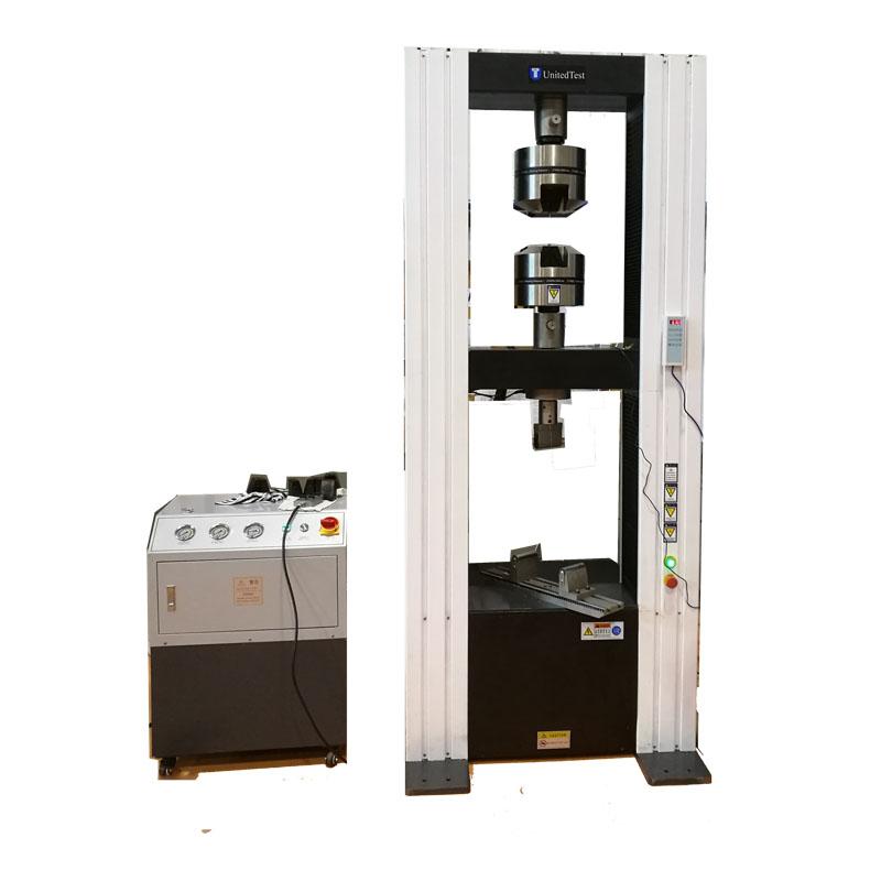 5噸安全帶破斷拉力(負荷)試驗機測試方法