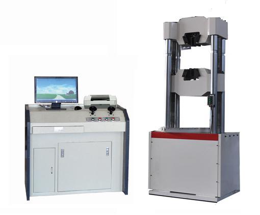 300KN橡膠緩沖器靜剛度試驗(yàn)機(jī)產(chǎn)品介紹