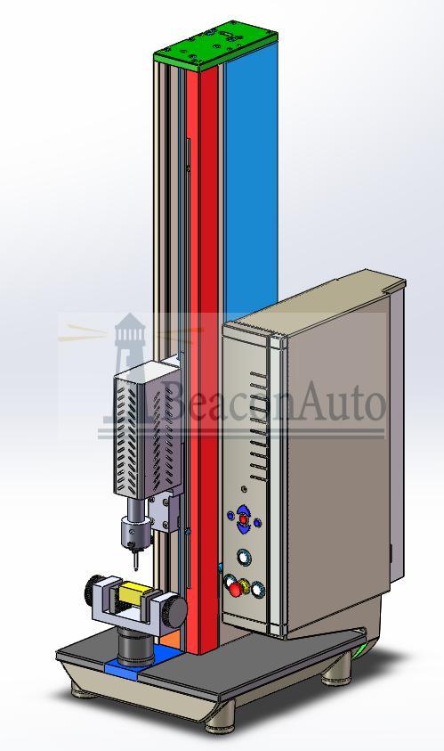 牙種植體抗緊固扭矩測試儀產(chǎn)品介紹