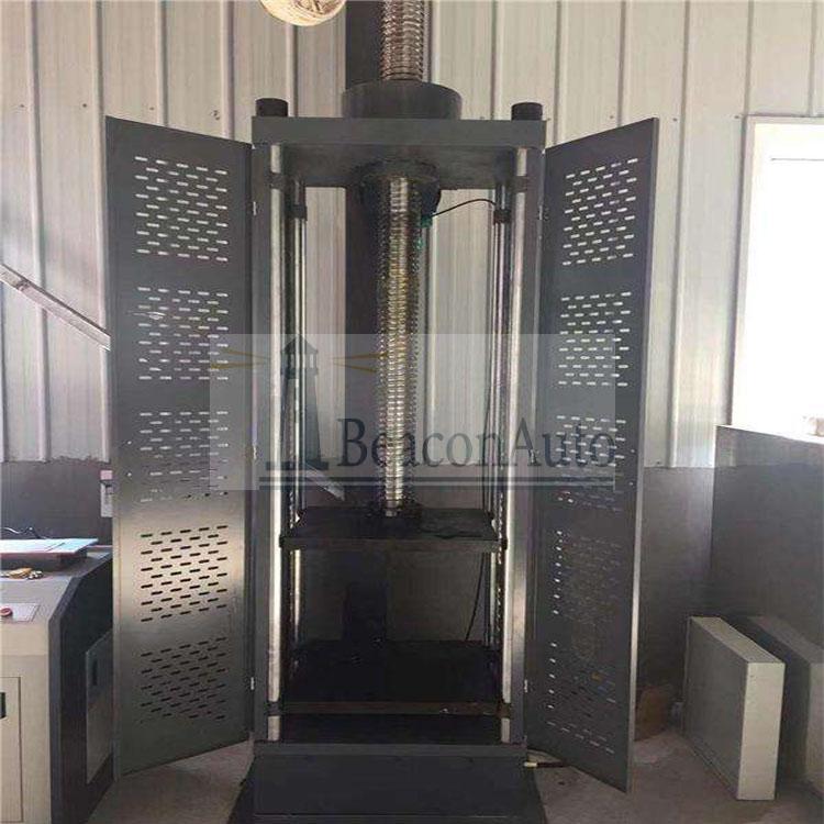 WYD-300型微機(jī)控制煙道壓力試驗機(jī)產(chǎn)品介紹