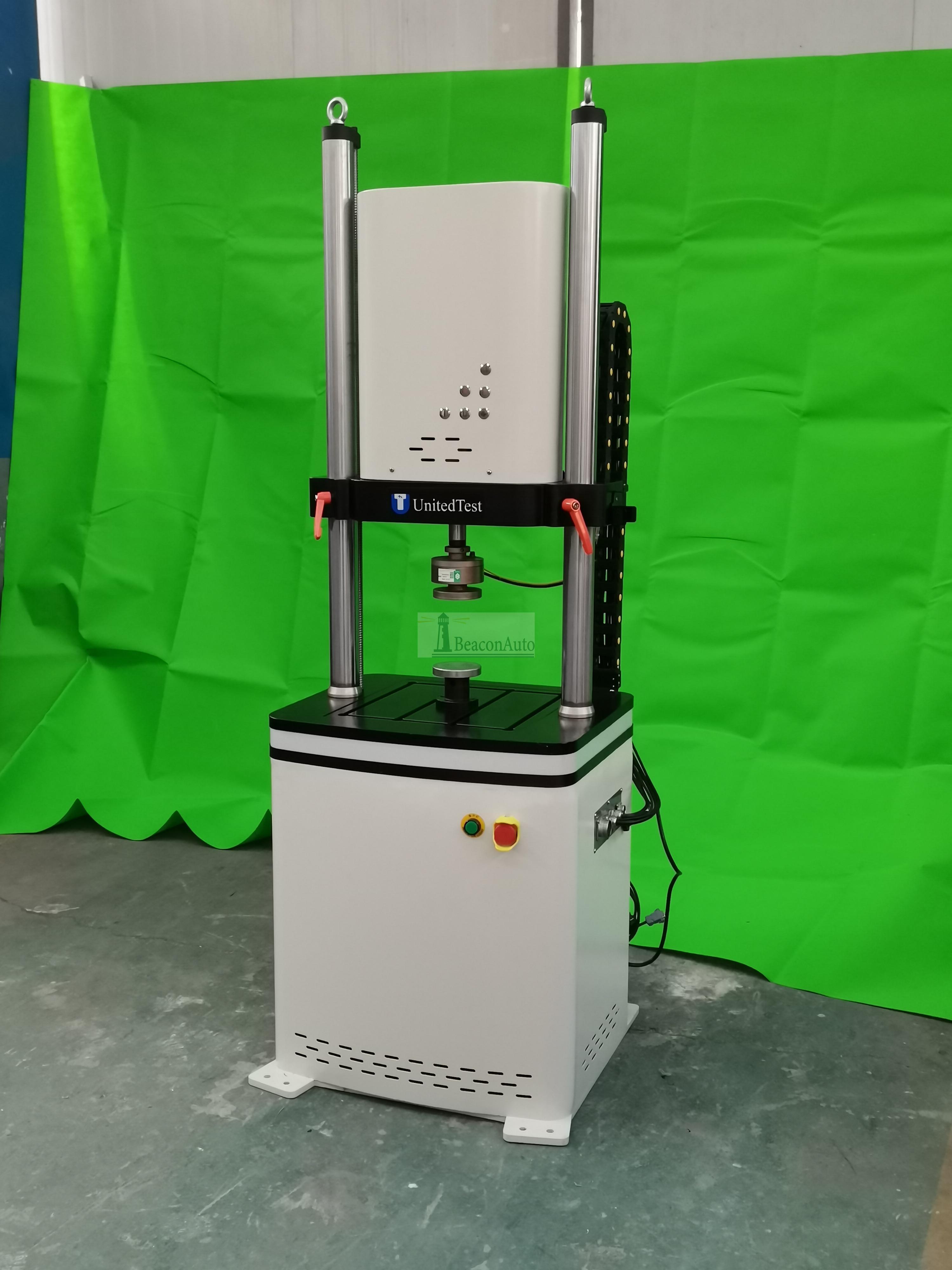 PWS-100Z直銷橡膠體動態(tài)疲勞試驗機(jī)技術(shù)指標(biāo)