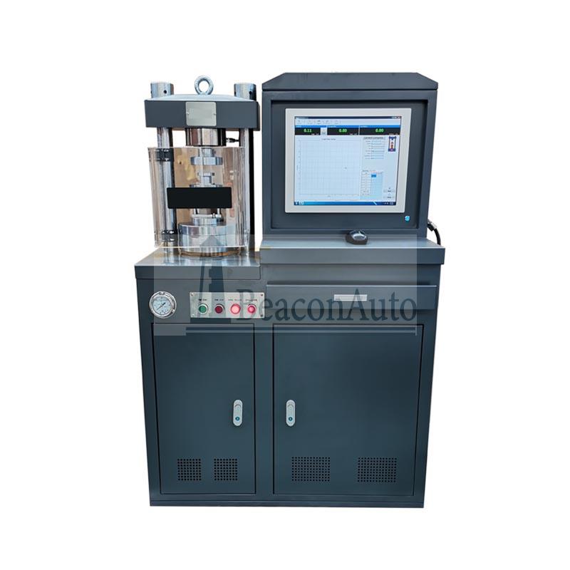 WDW-100TS碳素材料抗壓抗折試驗(yàn)機(jī)