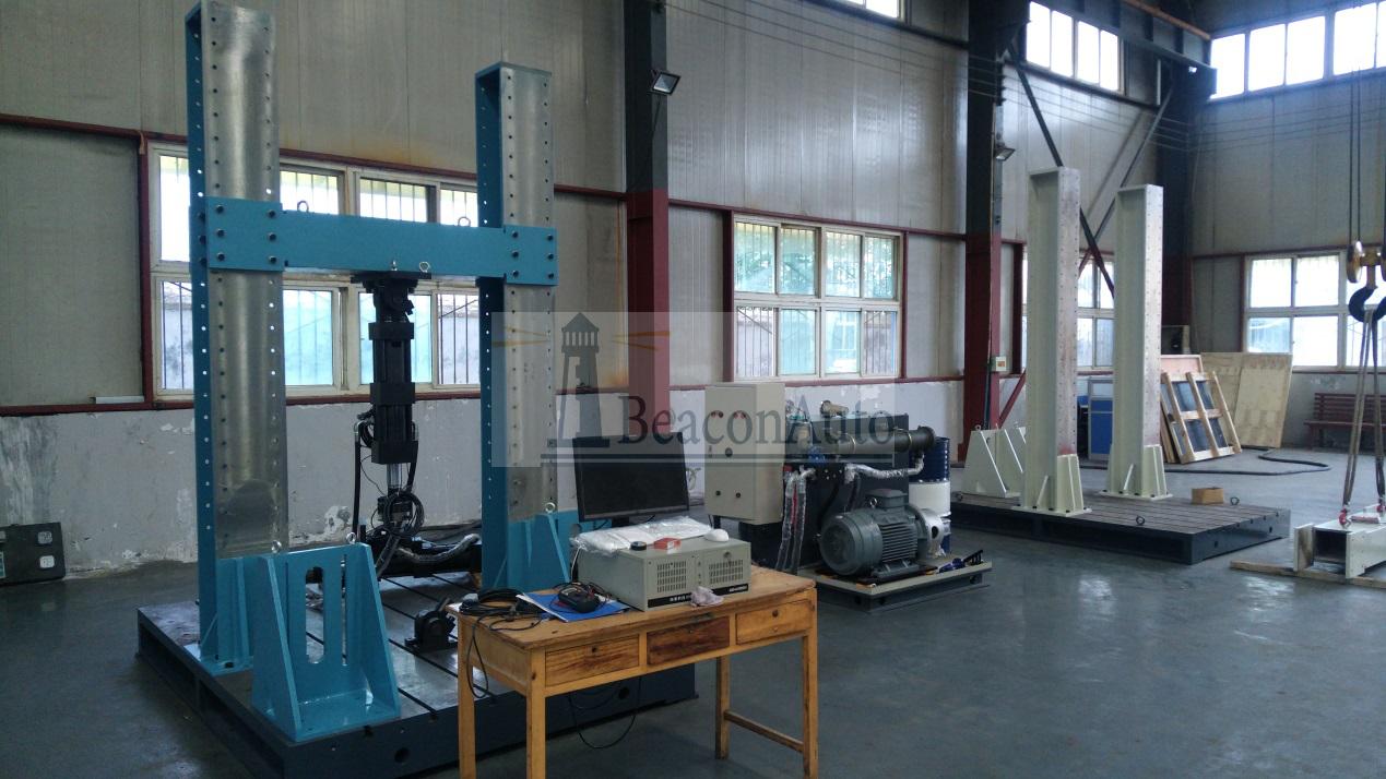 汽車(chē)配件三角臂多通道力學(xué)加載試驗(yàn)系統(tǒng)產(chǎn)品介紹