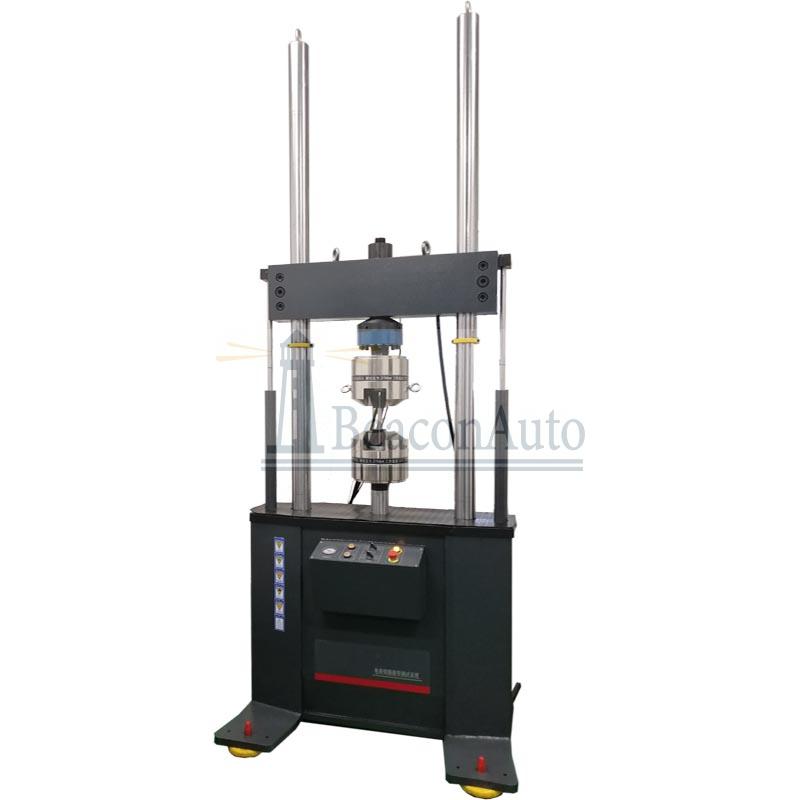 WDW-100G雙層波紋管徑向剛度試驗機產品用途