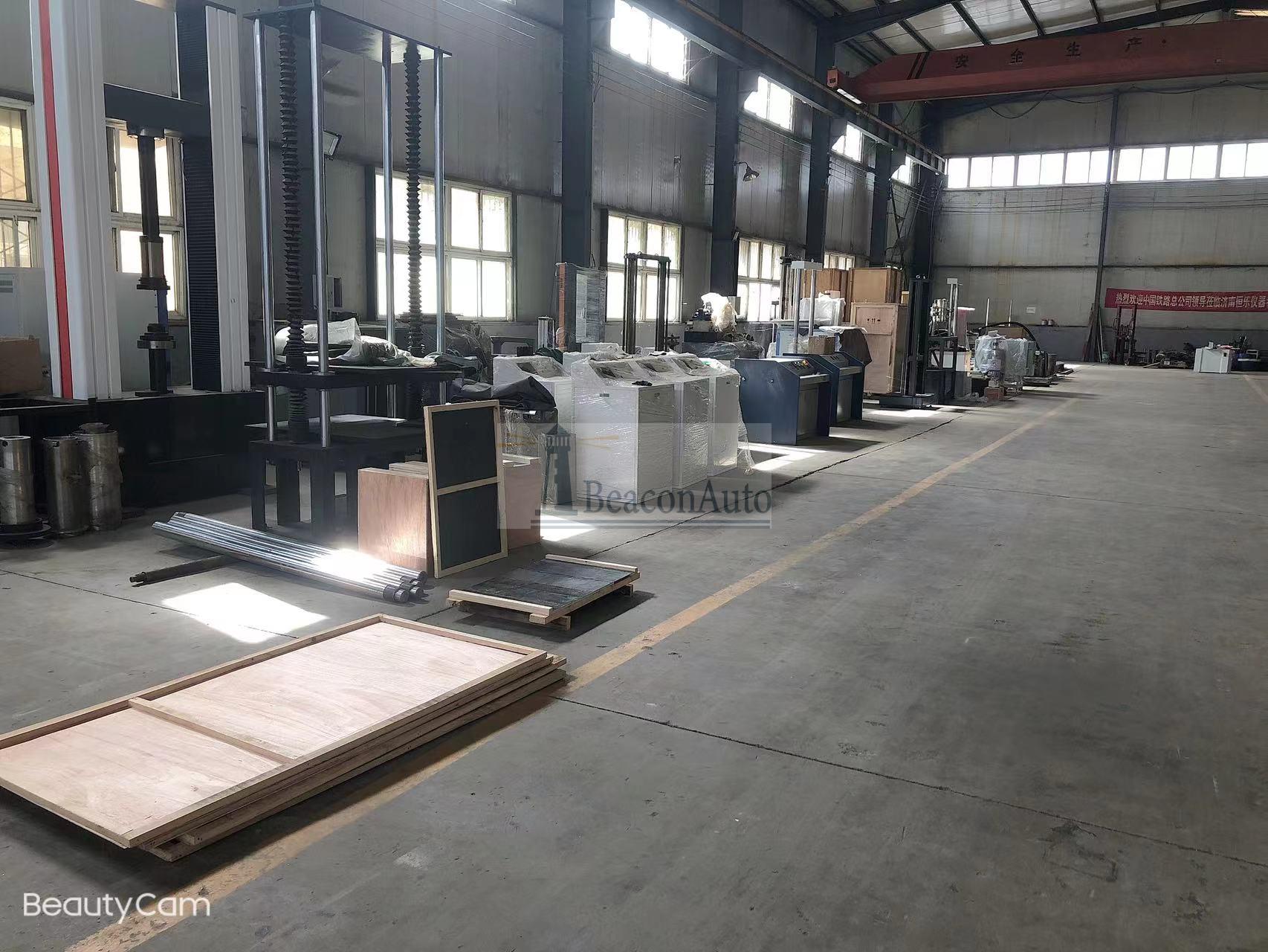 電磁諧振式高頻疲勞試驗機產品用途