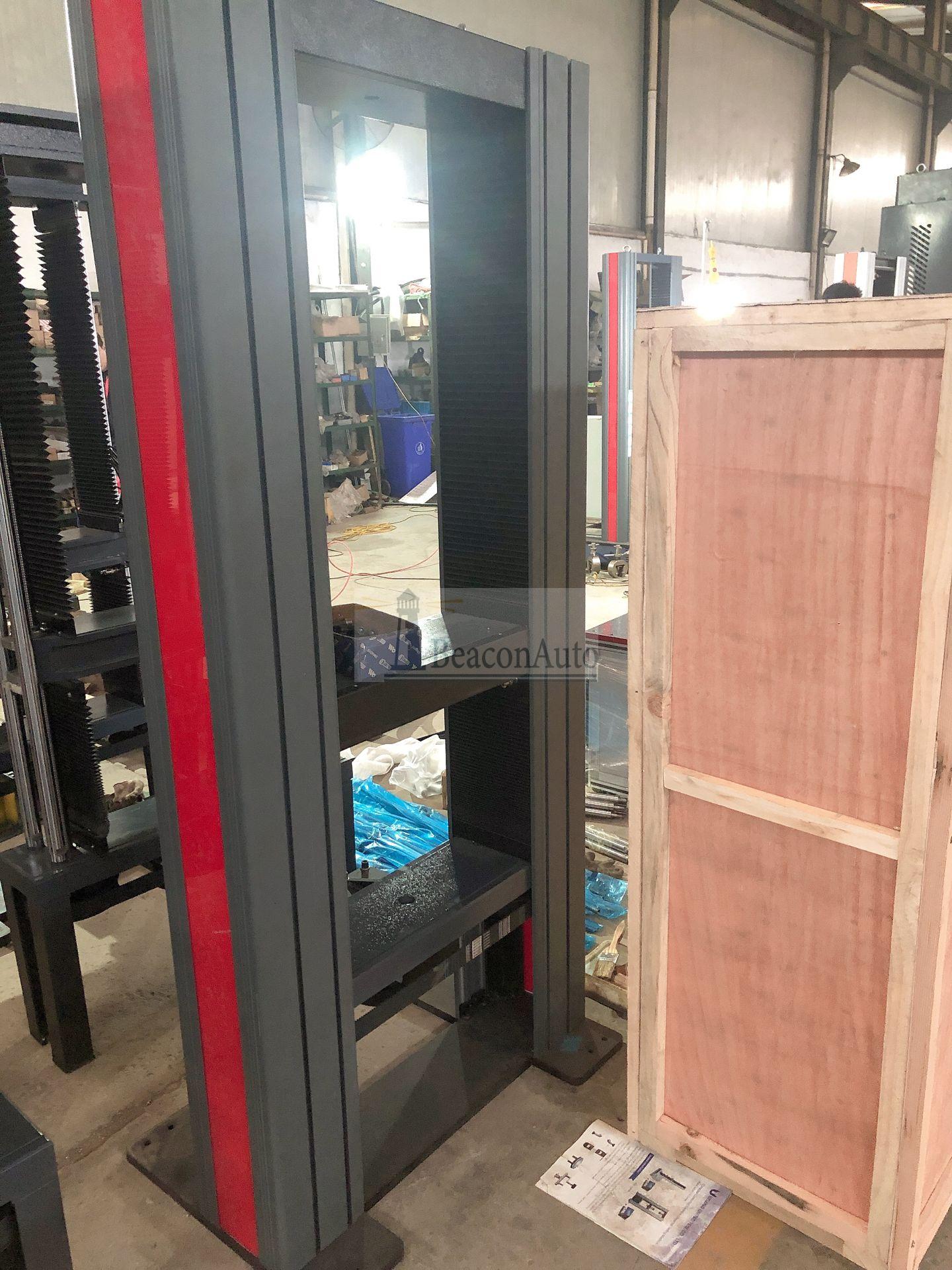 WDW-200X橡膠減震剛度試驗(yàn)機(jī)產(chǎn)品用途