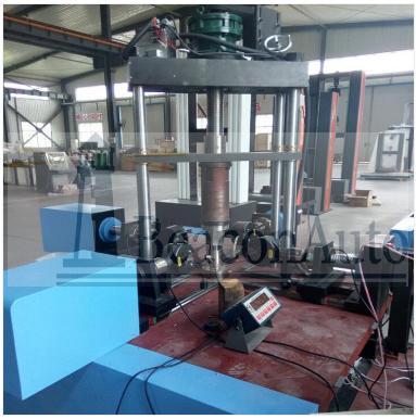 潛水艇外殼雙向拉力試驗機(jī)