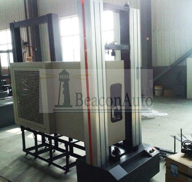 金屬高溫拉壓測(cè)試試驗(yàn)機(jī)