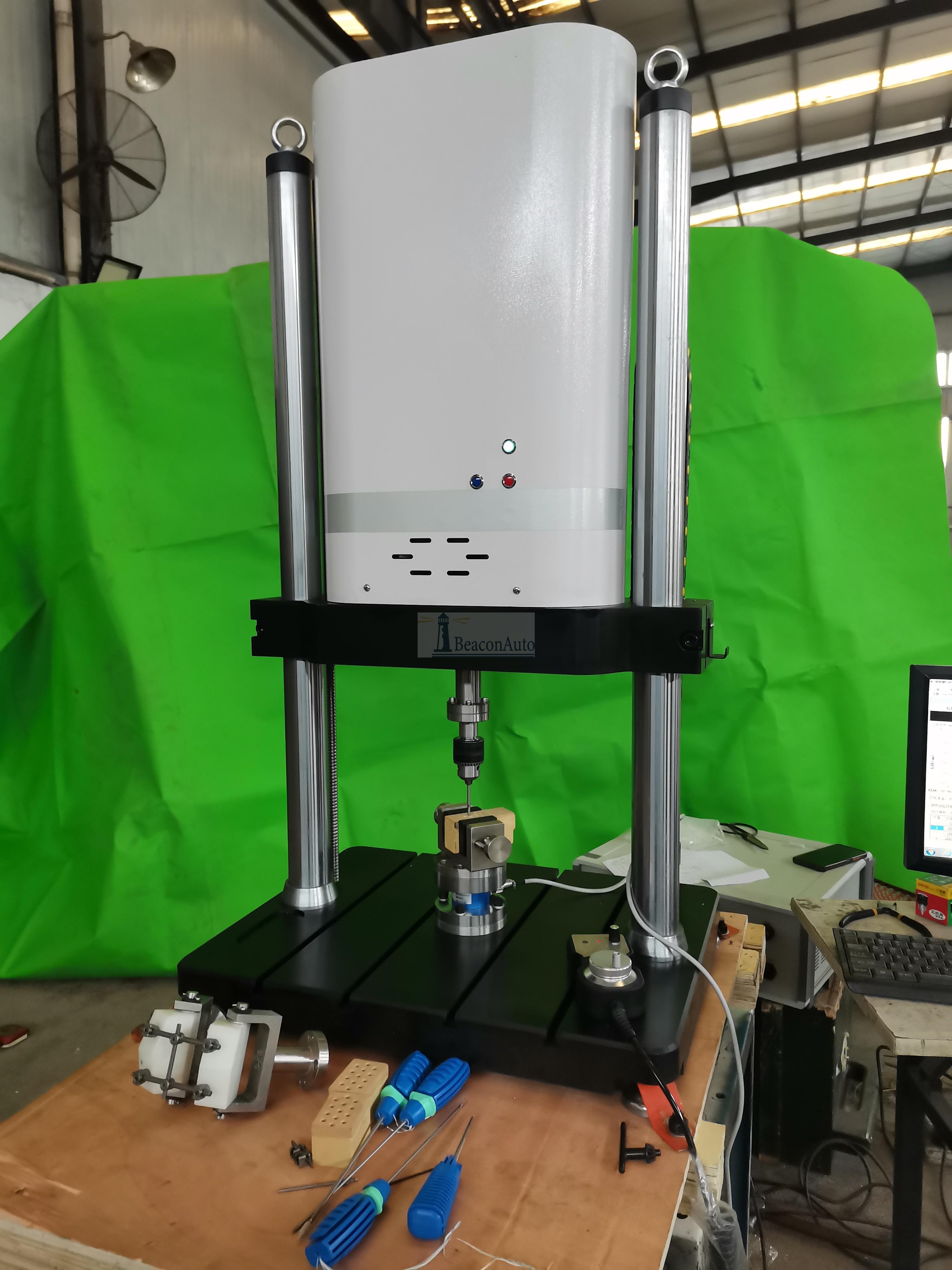 生命科學(xué)用疲勞測試系統(tǒng)微機控制動靜態(tài)測疲勞試系統(tǒng)技術(shù)指標(biāo)