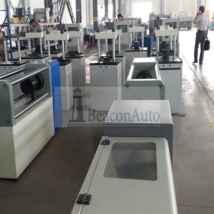 限矩器扭轉(zhuǎn)疲勞試驗機