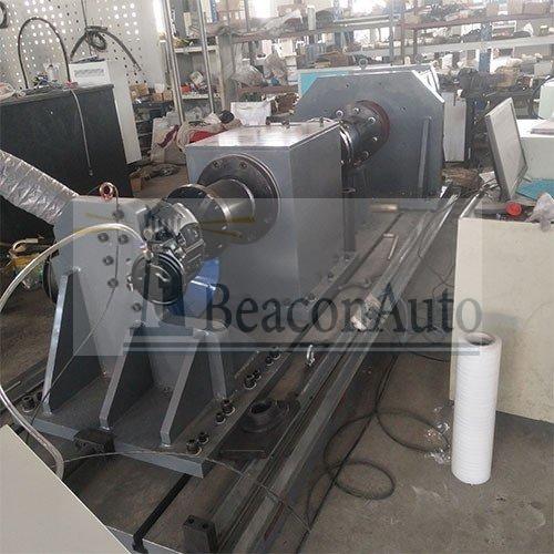 齒輪軸扭轉(zhuǎn)試驗機