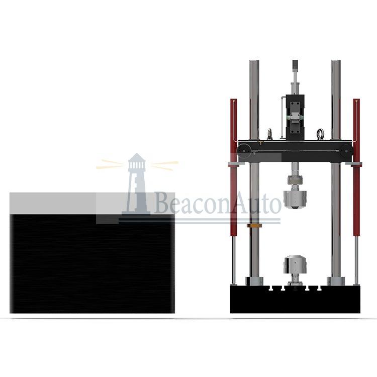電液伺服多通道預埋槽道疲勞試驗機技術(shù)參數(shù)