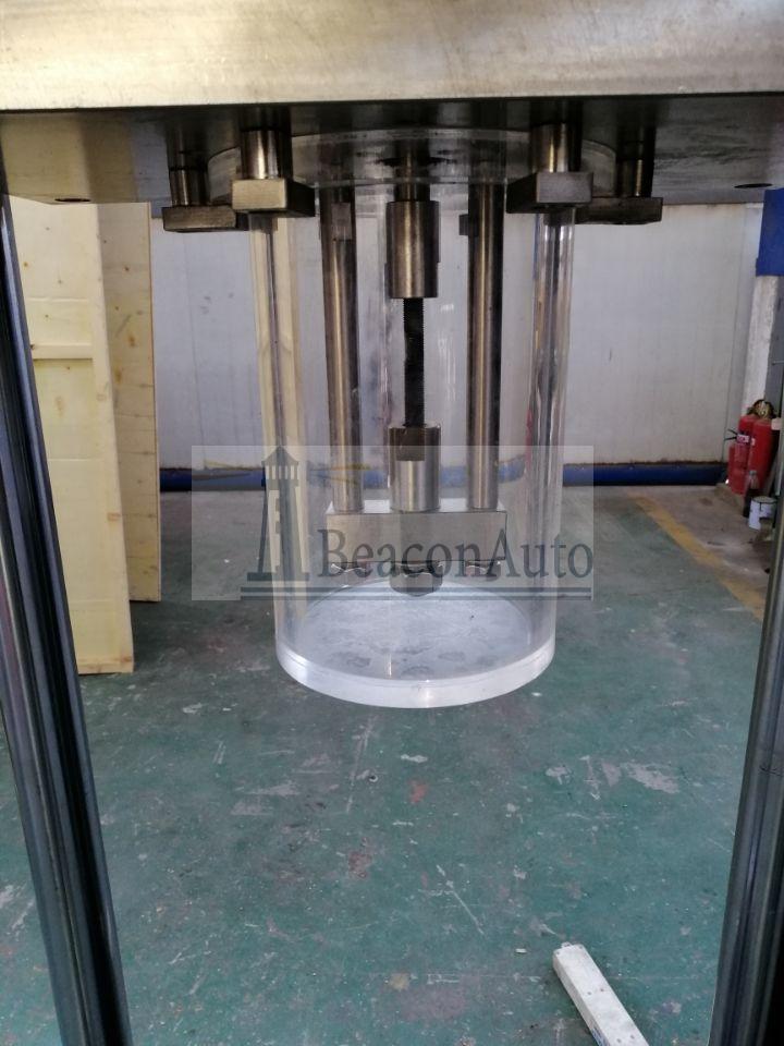 慢應變速率（SSRT）應力腐蝕（SCC）試驗機技術(shù)參數(shù)