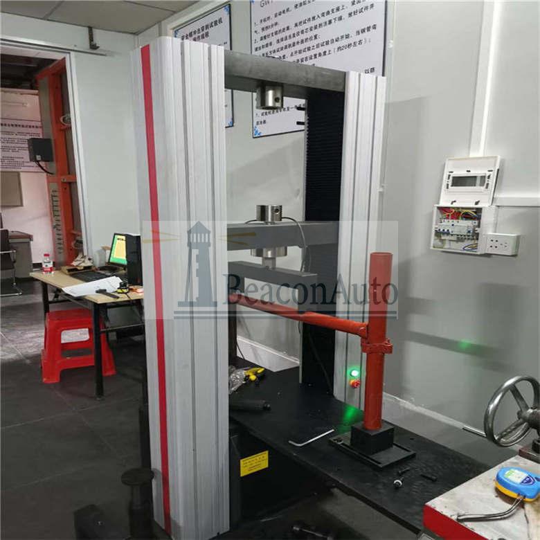 對(duì)接腳手架扣件抗拉強(qiáng)度試驗(yàn)機(jī)