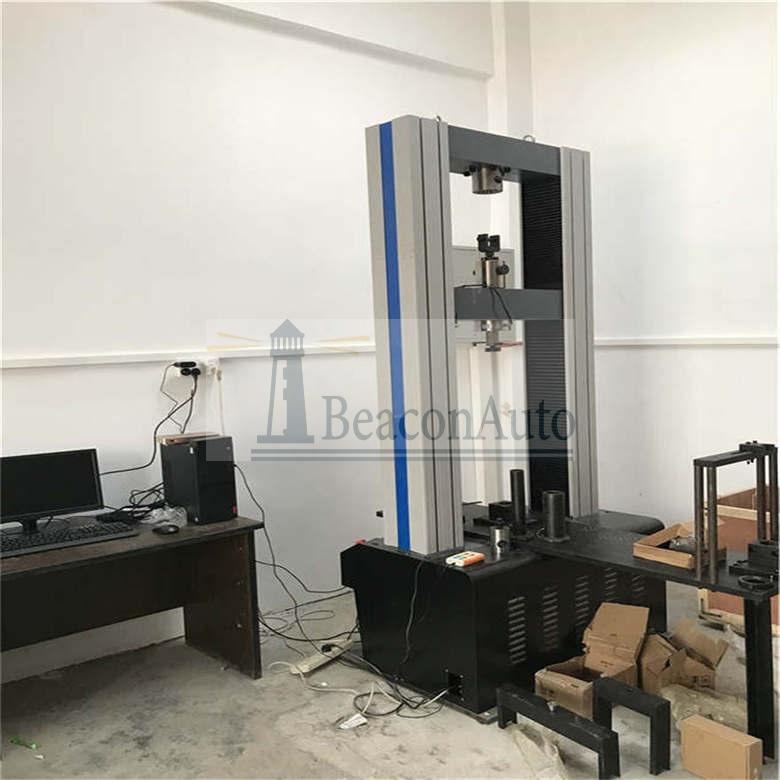 對接腳手架扣件抗拉強(qiáng)度試驗機(jī)