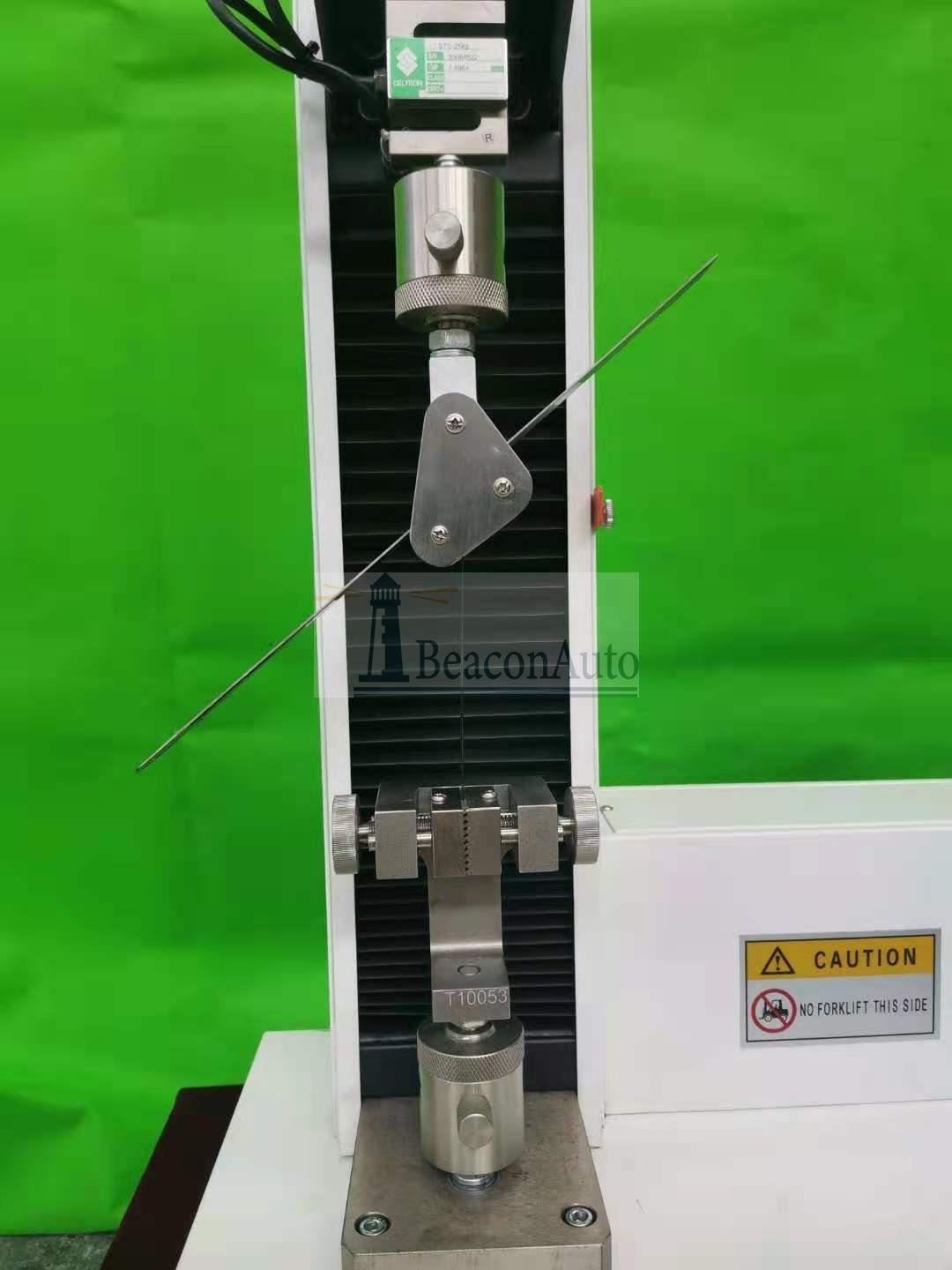 WDB-01剝離強(qiáng)度試驗機(jī)儀器介紹