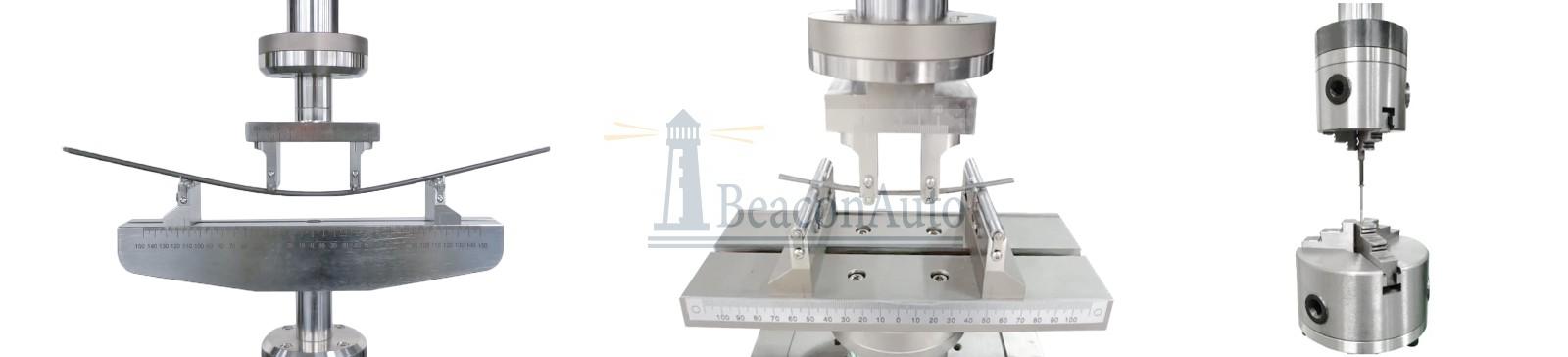 脊柱內(nèi)固定系統(tǒng)部件試驗機