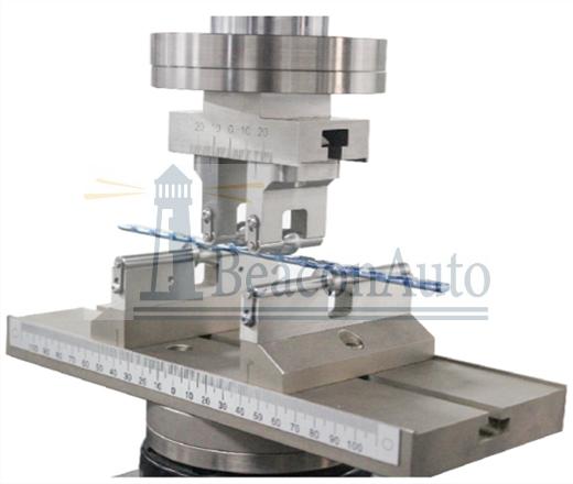 接骨板靜態(tài)四點彎曲試驗機技術(shù)參數(shù)