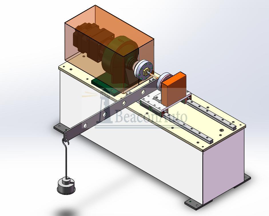 纖維復(fù)合材料芯棒扭轉(zhuǎn)試驗機產(chǎn)品介紹