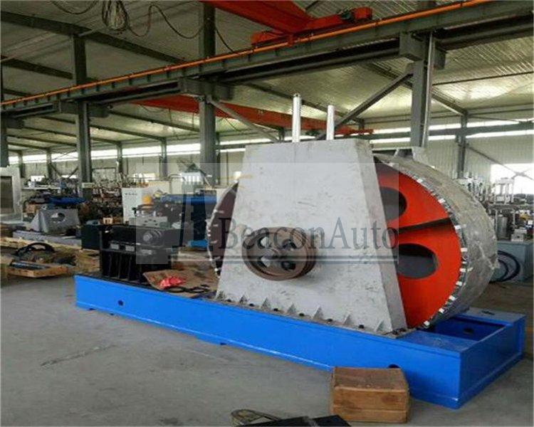 摩托車輪轂徑向載荷疲勞試驗機(jī)