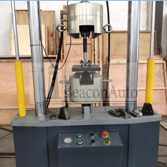 高溫腐蝕疲勞試驗機(jī)