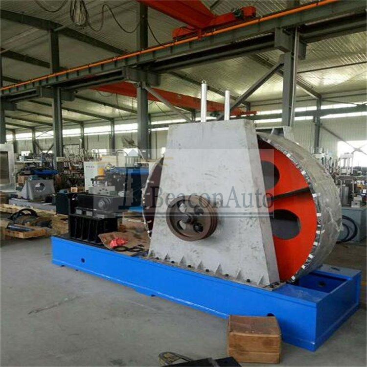 轎車車輪扭轉(zhuǎn)疲勞試驗(yàn)機(jī)