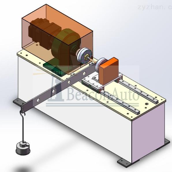 生物骨骼扭轉強度試驗機