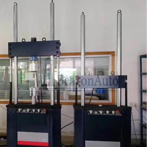 25KN電液伺服疲勞試驗機(jī)