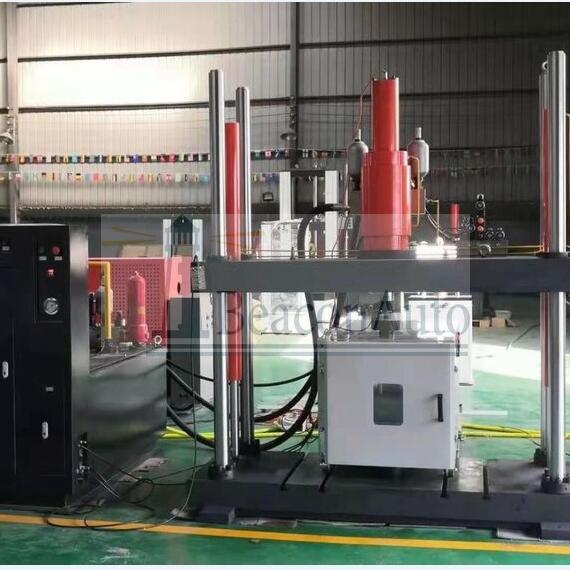 傳動軸支撐動剛度試驗(yàn)機(jī)