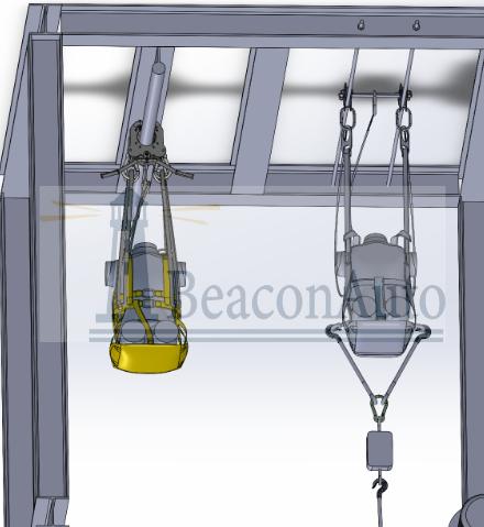 安全吊具力學性能測試系統(tǒng)技術資料