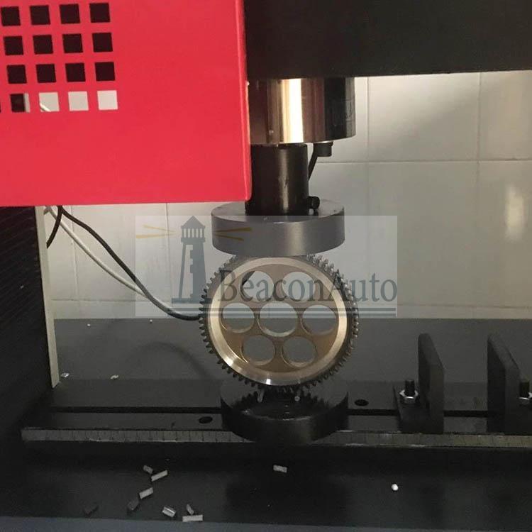 齒輪抗壓強(qiáng)度檢測儀