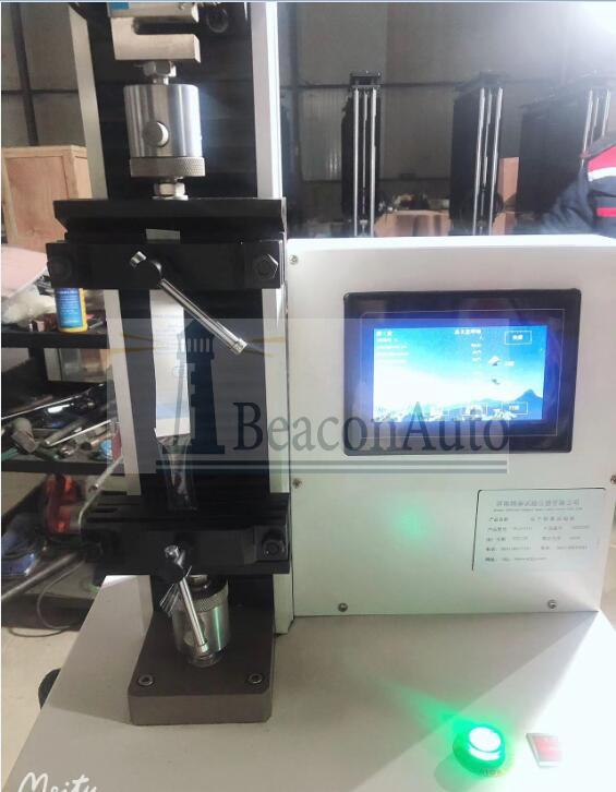 單柱電腦式膠粘帶剝離強度試驗機技術(shù)指標