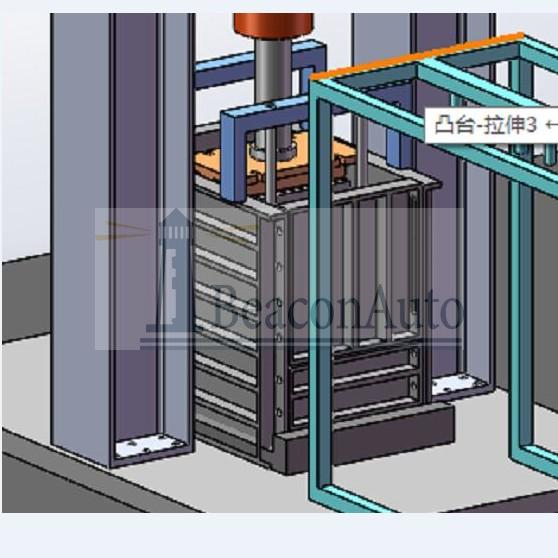 邊坡土層預應力雨淋試驗系統(tǒng)產品介紹