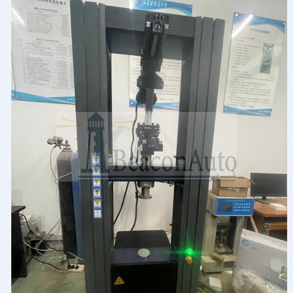 土工格室X型拉伸試驗機(jī)