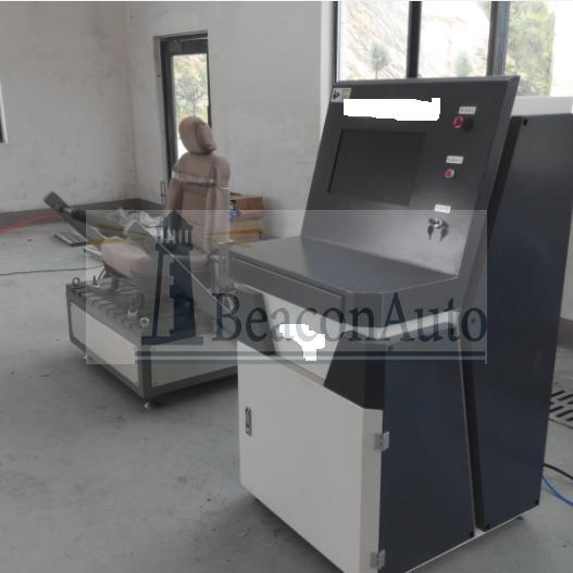 汽車座椅調(diào)角器耐久疲勞試驗臺