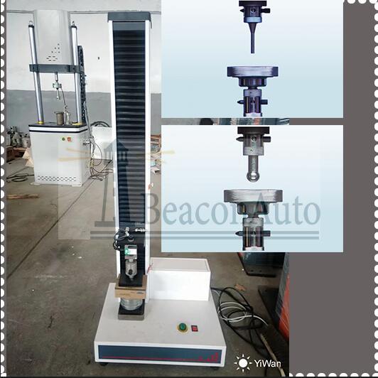 微機(jī)控制鋰電池隔膜穿刺試驗(yàn)機(jī)