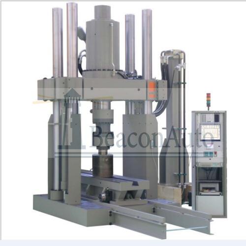 液壓緩沖器綜合測(cè)試系統(tǒng)簡(jiǎn)述