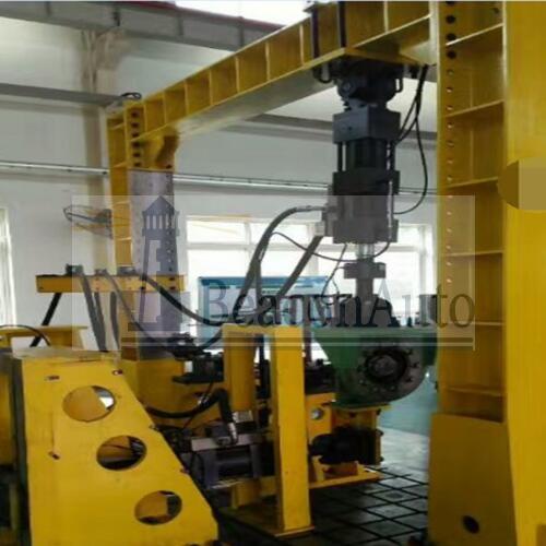 鋼絲繩張緊力測試儀