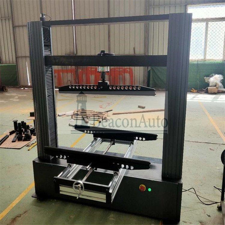 WDT-10KN 陶瓷抗壓抗折試驗機檢驗標(biāo)準(zhǔn)