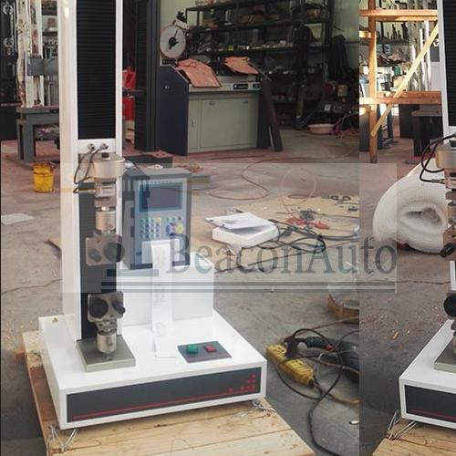 軟質(zhì)復(fù)合塑料材料剝離強度試驗機