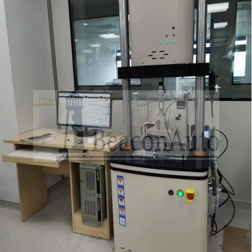 脊柱固定器彎曲疲勞試驗機(jī)