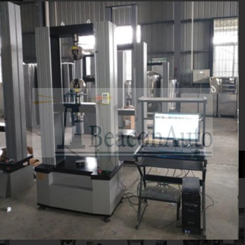 微機(jī)控制人造板萬能試驗機(jī)