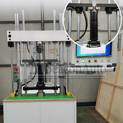 全自動(dòng)減震器示功疲勞試驗(yàn)臺(tái)